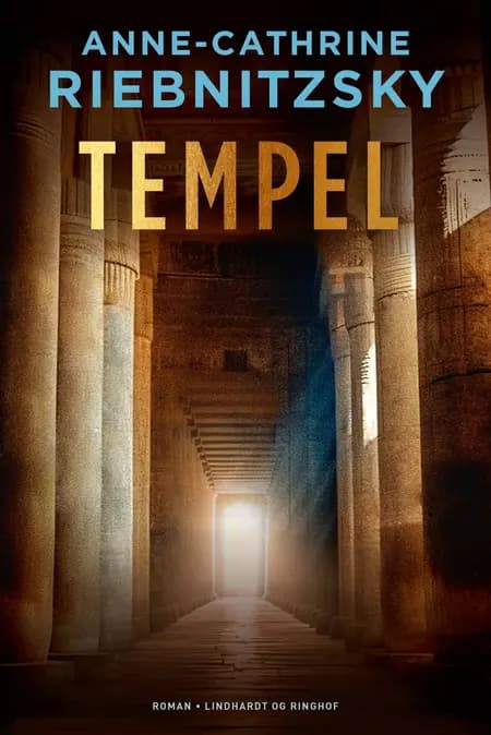 Tempel af Anne-Cathrine Riebnitzsky