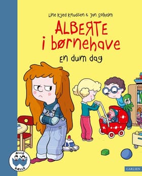 En dum dag af Line Kyed Knudsen