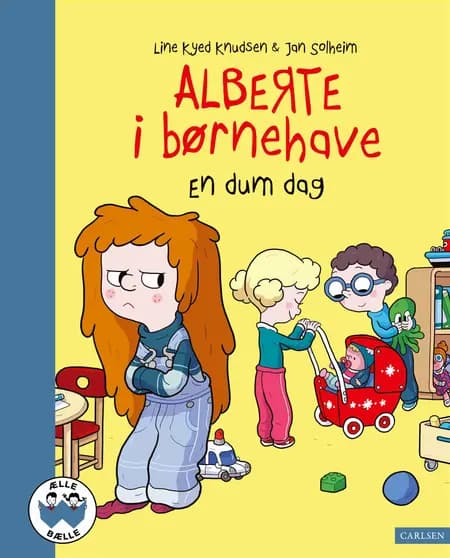 En dum dag af Line Kyed Knudsen