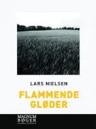 Flammende gløder af Lars Nielsen
