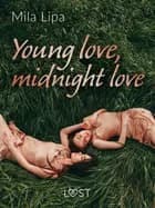 Young love, midnight love – lesbijskie opowiadanie erotyczne