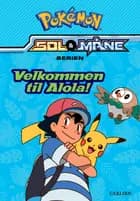 Læs med Pokémon - Velkommen til Alola! 