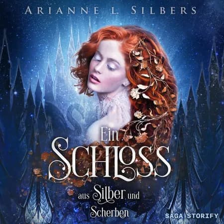 Ein Schloss aus Silber und Scherben af Arianne L. Silbers