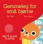 Gemmeleg for små bjørne 