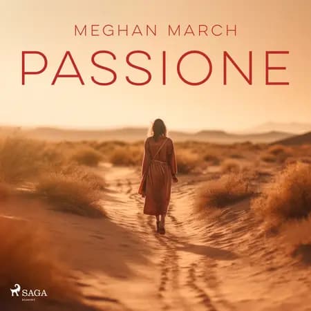 Passione af Meghan March