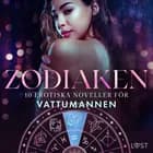 Zodiaken: 10 Erotiska noveller för Vattumannen af Camille Bech, B. J. Hermansson og Malin Edholm
