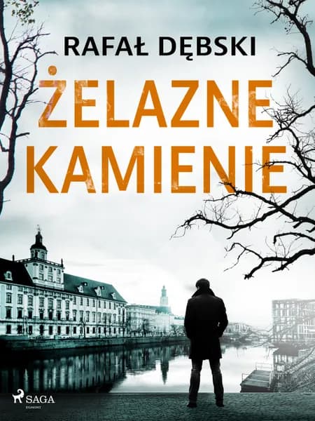 Żelazne kamienie af Rafał Dębski