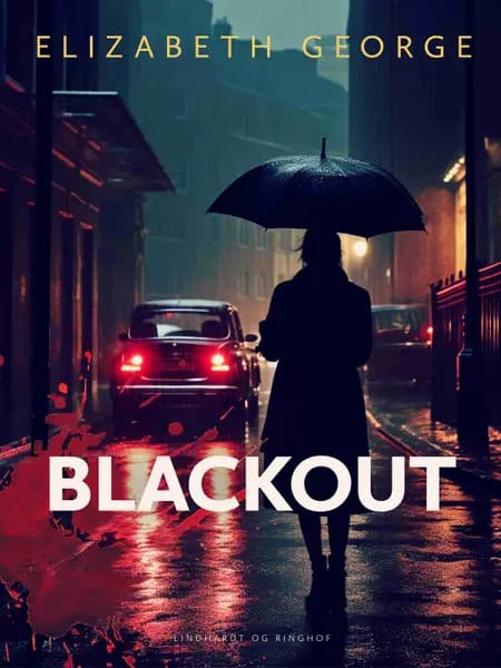 Blackout af Elizabeth George