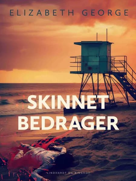 Skinnet bedrager af Elizabeth George