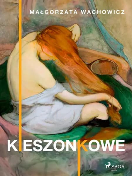 Kieszonkowe af Małgorzata Wachowicz