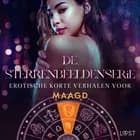 De Sterrenbeeldenserie: erotische korte verhalen voor Maagd af Camille Bech, Lisa Vild og B. J. Hermansson