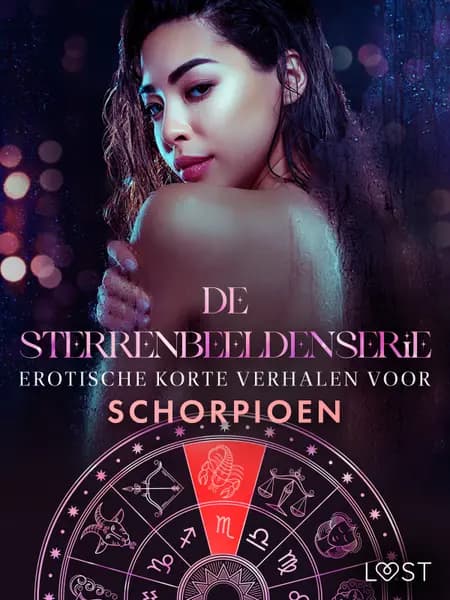 Erotische korte verhalen voor Schorpioen af Alexandra Södergran