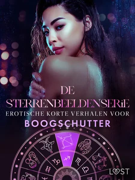 Erotische korte verhalen voor Boogschutter af Alexandra Södergran