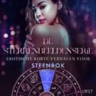 De Sterrenbeeldenserie: erotische korte verhalen voor Steenbok af Ane-Marie Kjeldberg, Alexandra Södergran og Virginie Bégaudeau