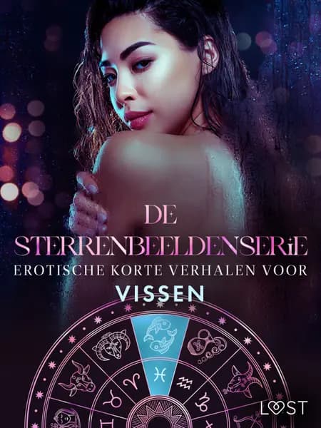 Erotische korte verhalen voor Vissen af Olrik