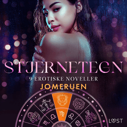 Stjernetegn - 9 erotiske noveller til Jomfruen af Camille Bech, Lisa Vild og B. J. Hermansson