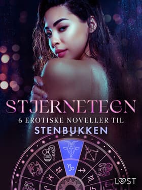 Stjernetegn - 6 erotiske noveller til Stenbukken af B. J. Hermansson