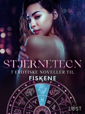 Stjernetegn - 7 erotiske noveller til Fiskene af Olrik
