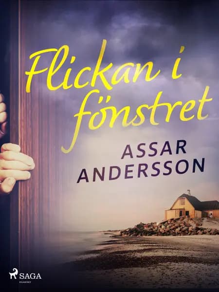 Flickan i fönstret af Assar Andersson