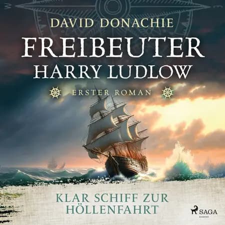 Klar Schiff zur Höllenfahrt af David Donachie