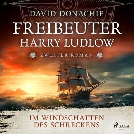 Im Windschatten des Schreckens af David Donachie