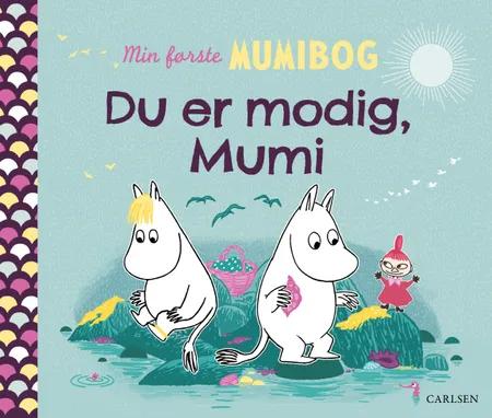 Min første mumibog - Du er modig, Mumi af undefined