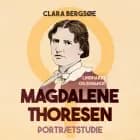 Magdalene Thoresen. Portrætstudie