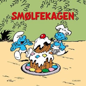 Smølfekagen af Peyo