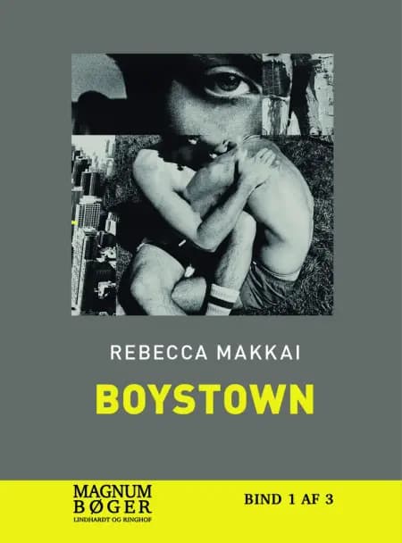 Boystown af Rebecca Makkai