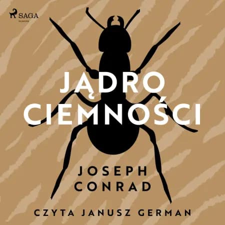 Jądro ciemności af Joseph Conrad