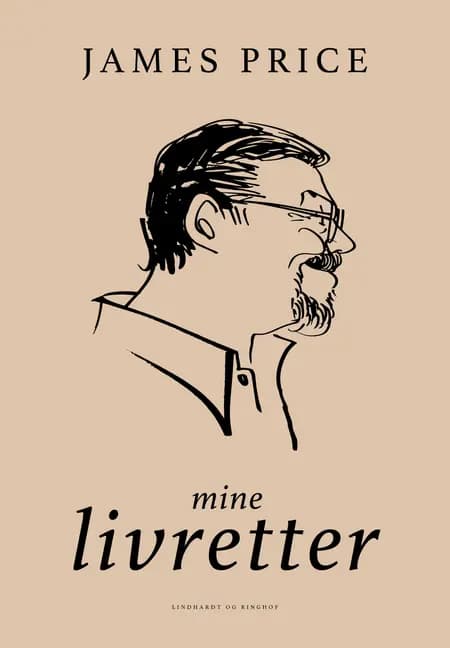 Mine livretter af James Price