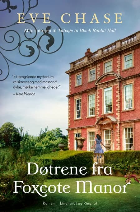 Døtrene fra Foxcote Manor af Eve Chase