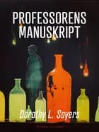 Professorens manuskript