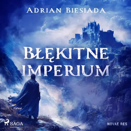 Błękitne imperium af Adrian Biesiada