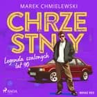 Chrzestny. Legenda szalonych lat 90. af Marek Chmielewski