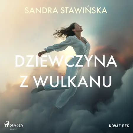 Dziewczyna z wulkanu af Sandra Stawińska