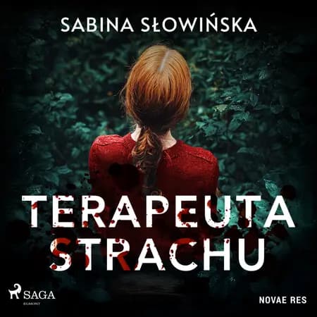 Terapeuta strachu af Sabina Słowińska