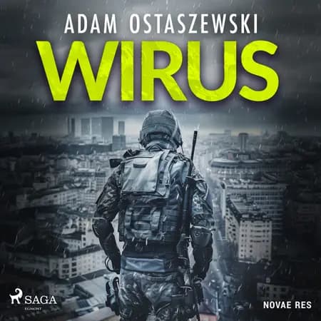 Wirus af Adam Ostaszewski