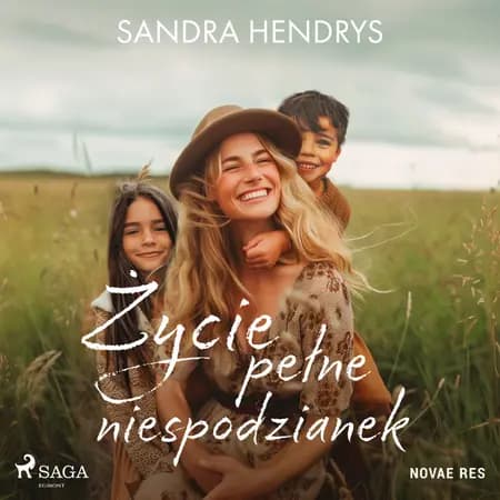 Życie pełne niespodzianek af Sandra Hendrys