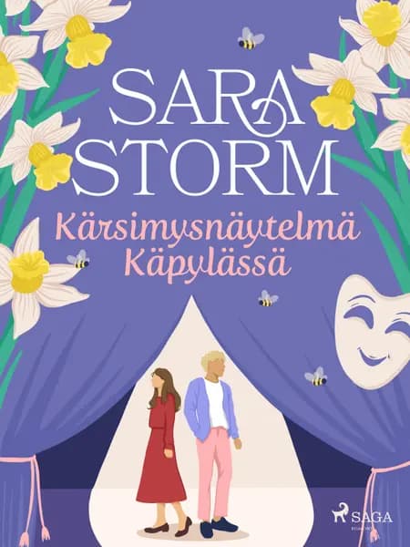 Kärsimysnäytelmä Käpylässä af Sara Storm