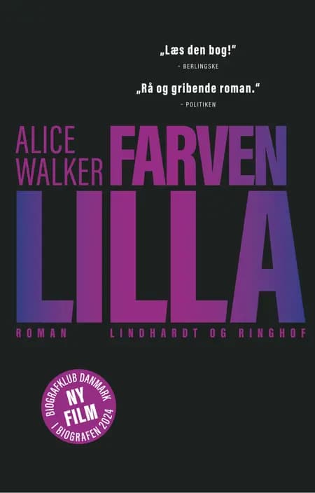 Farven lilla af Alice Walker