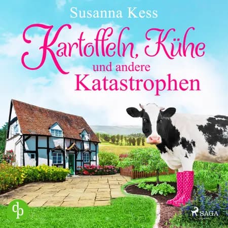 Kartoffeln, Kühe und andere Katastrophen af Susanna Kess