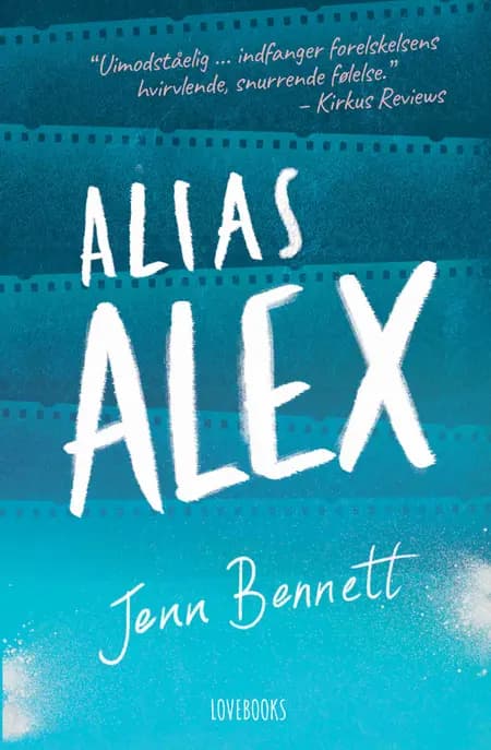 Alias Alex af Jenn Bennett