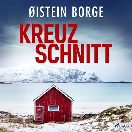 Kreuzschnitt af Øistein Borge