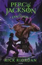 Percy Jackson (1) - Percy Jackson og lyntyven af Rick Riordan