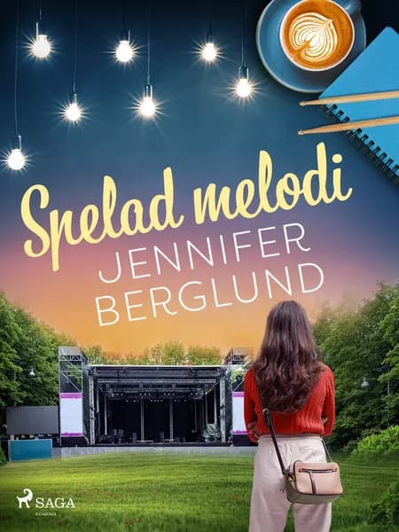 Spelad melodi af Jennifer Berglund