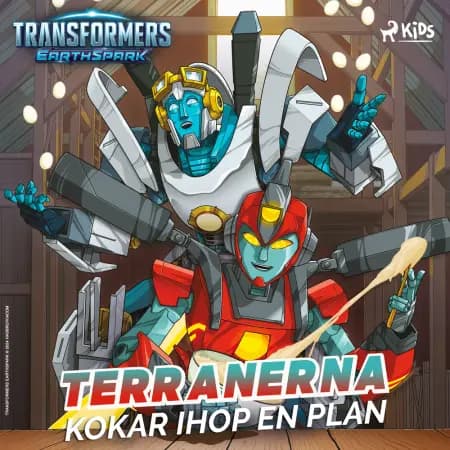 Terranerna kokar ihop en plan af Ryder Windham