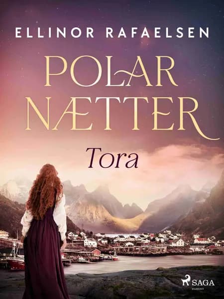Tora af Ellinor Rafaelsen