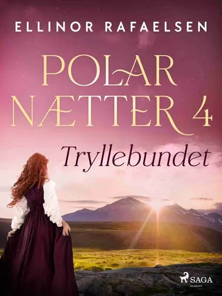 Tryllebundet af Ellinor Rafaelsen