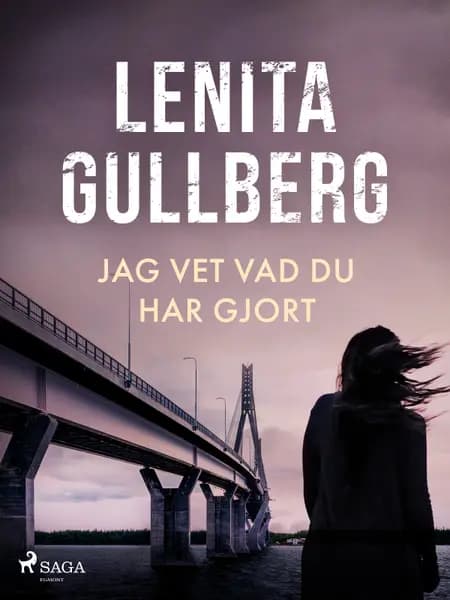 Jag vet vad du har gjort af Lenita Gullberg